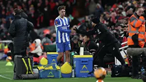 Substitution Prints: Liverpool v Brighton and Hove Albion
FA Cup
14FEB26
