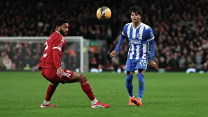 Liverpool v Brighton and Hove Albion<br> FA Cup<br> 14FEB26