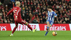 Liverpool 14FEB26 Prints: Liverpool v Brighton and Hove Albion
FA Cup
14FEB26
