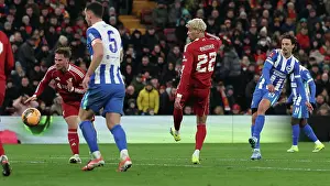 Shoots At Goal Prints: Liverpool v Brighton and Hove Albion
FA Cup
14FEB26