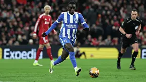 Yankuba Minteh Prints: Liverpool v Brighton and Hove Albion
FA Cup
14FEB26