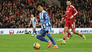 Liverpool v Brighton and Hove Albion<br> FA Cup<br> 14FEB26