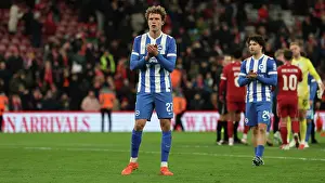 Applauds Prints: Liverpool v Brighton and Hove Albion
FA Cup
14FEB26
