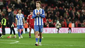 Applauds Prints: Liverpool v Brighton and Hove Albion
FA Cup
14FEB26