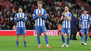 Applauds Prints: Liverpool v Brighton and Hove Albion
FA Cup
14FEB26