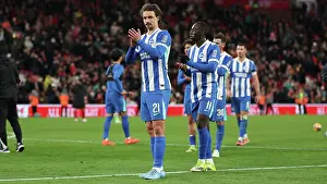 Applauds Prints: Liverpool v Brighton and Hove Albion
FA Cup
14FEB26