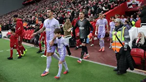 Liverpool v Brighton and Hove Albion<br> Premier League<br> 13DEC25