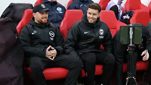 In The Dugout Prints: Liverpool v Brighton and Hove Albion
Premier League
13DEC25