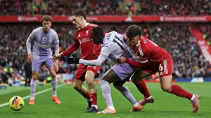 Under Pressure Prints: Liverpool v Brighton and Hove Albion
Premier League
13DEC25