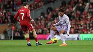 Takes On Prints: Liverpool v Brighton and Hove Albion
Premier League
13DEC25