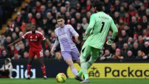 Under Pressure Prints: Liverpool v Brighton and Hove Albion
Premier League
13DEC25