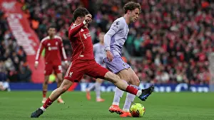 Liverpool v Brighton and Hove Albion<br> Premier League<br> 13DEC25