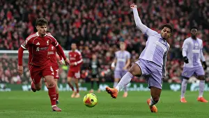 Intercepts Prints: Liverpool v Brighton and Hove Albion
Premier League
13DEC25