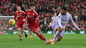 Intercepts Prints: Liverpool v Brighton and Hove Albion
Premier League
13DEC25