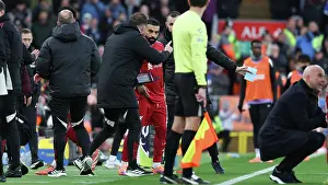 Substitution Prints: Liverpool v Brighton and Hove Albion
Premier League
13DEC25