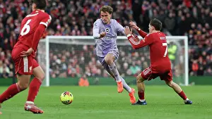 Takes On Prints: Liverpool v Brighton and Hove Albion
Premier League
13DEC25