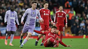 Takes On Prints: Liverpool v Brighton and Hove Albion
Premier League
13DEC25