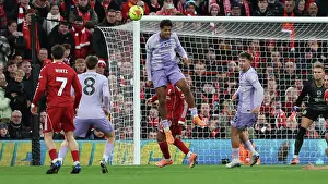 Clears The Danger Prints: Liverpool v Brighton and Hove Albion
Premier League
13DEC25