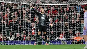 Gesture Prints: Liverpool v Brighton and Hove Albion
Premier League
13DEC25
