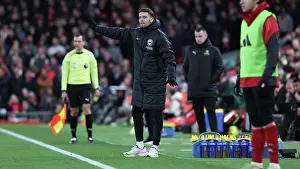Gesture Prints: Liverpool v Brighton and Hove Albion
Premier League
13DEC25