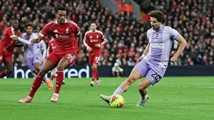 Liverpool 13DEC25 Prints: Liverpool v Brighton and Hove Albion
Premier League
13DEC25