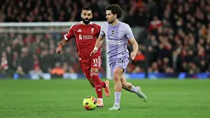 Liverpool 13DEC25 Prints: Liverpool v Brighton and Hove Albion
Premier League
13DEC25