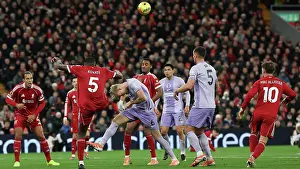 Liverpool 13DEC25 Prints: Liverpool v Brighton and Hove Albion
Premier League
13DEC25