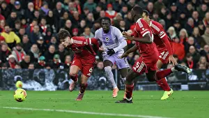 Liverpool 13DEC25 Prints: Liverpool v Brighton and Hove Albion
Premier League
13DEC25