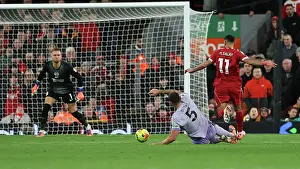 Clears The Danger Prints: Liverpool v Brighton and Hove Albion
Premier League
13DEC25