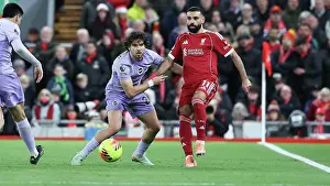 Liverpool v Brighton and Hove Albion<br> Premier League<br> 13DEC25