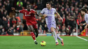 Liverpool 13DEC25 Prints: Liverpool v Brighton and Hove Albion
Premier League
13DEC25