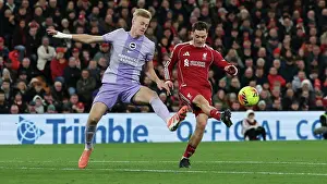 Liverpool 13DEC25 Prints: Liverpool v Brighton and Hove Albion
Premier League
13DEC25