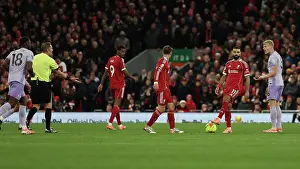 Debates Prints: Liverpool v Brighton and Hove Albion
Premier League
13DEC25
