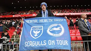 Flags Prints: Liverpool v Brighton and Hove Albion
Premier League
13DEC25