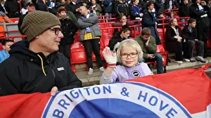 Away Support Prints: Liverpool v Brighton and Hove Albion
Premier League
13DEC25