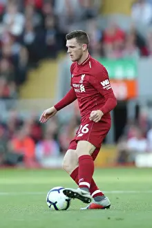 Liverpool v Brighton and Hove Albion Premier League 25AUG18