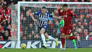 Liverpool v Brighton and Hove Albion Premier League 30NOV19