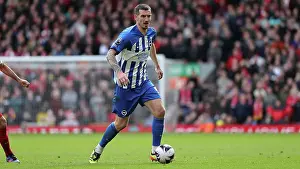 Liverpool v Brighton and Hove Albion Premier League 31MAR24