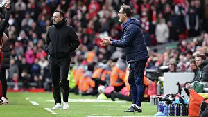 Liverpool 31MAR24 Prints: Liverpool v Brighton and Hove Albion Premier League 31MAR24