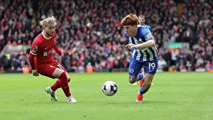 Liverpool 31MAR24 Prints: Liverpool v Brighton and Hove Albion Premier League 31MAR24