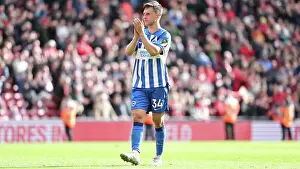 Liverpool v Brighton and Hove Albion Premier League 31MAR24