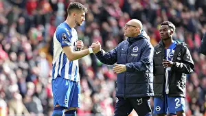 Liverpool 31MAR24 Prints: Liverpool v Brighton and Hove Albion Premier League 31MAR24