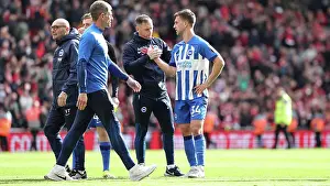 Liverpool 31MAR24 Prints: Liverpool v Brighton and Hove Albion Premier League 31MAR24