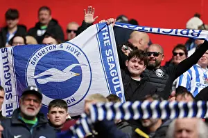 Liverpool v Brighton and Hove Albion Premier League 31MAR24