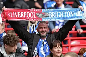 Liverpool 31MAR24 Prints: Liverpool v Brighton and Hove Albion Premier League 31MAR24
