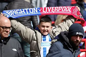 Liverpool 31MAR24 Prints: Liverpool v Brighton and Hove Albion Premier League 31MAR24