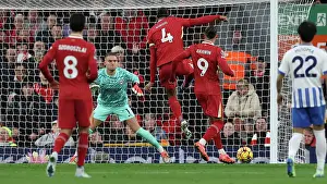 Liverpool 02NOV24 Prints: Liverpool v Brighton and Hove Albion Premier League DDMMMYY