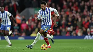 Liverpool 02NOV24 Prints: Liverpool v Brighton and Hove Albion Premier League DDMMMYY