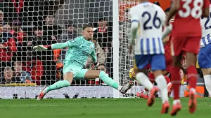 Liverpool 02NOV24 Prints: Liverpool v Brighton and Hove Albion Premier League DDMMMYY