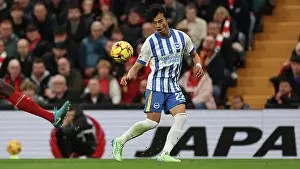 Liverpool 02NOV24 Prints: Liverpool v Brighton and Hove Albion Premier League DDMMMYY